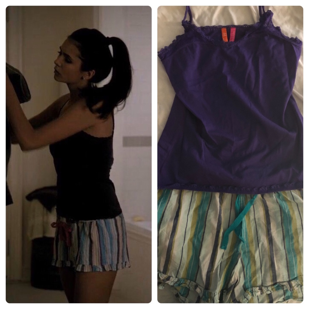 ASO Elena Gilbert Jenni Pj set